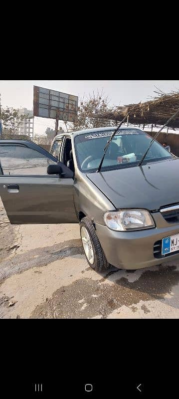 Suzuki Alto 2007 0