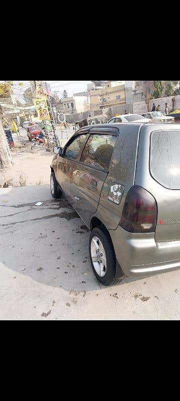 Suzuki Alto 2007 4