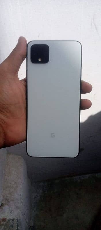 Google pixel 4xl 6 64 exchange possible 0