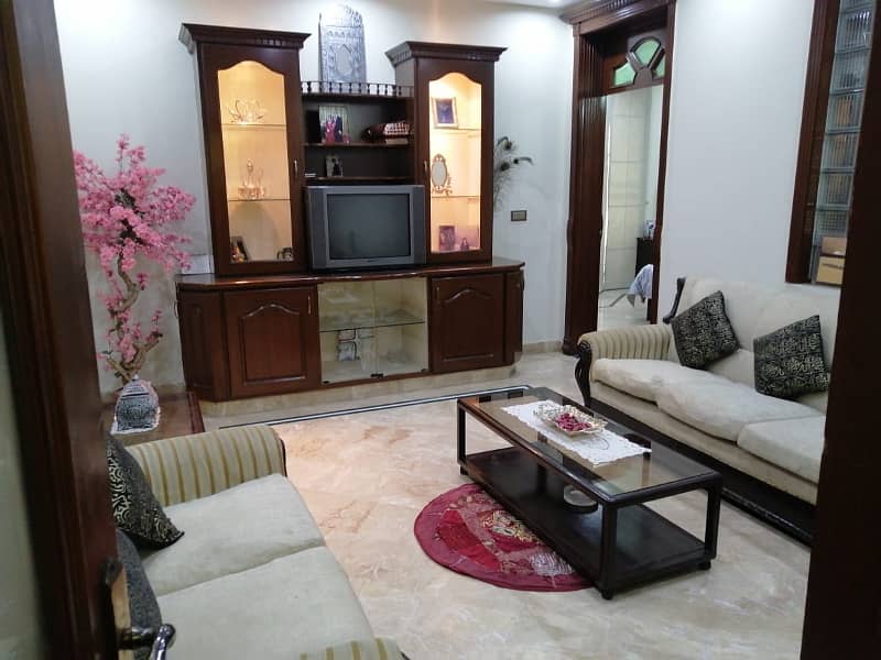 FULL HOSUE AVAILABLE FOR RENT IN DHA FURNISHED OR NON FURNISHED 0