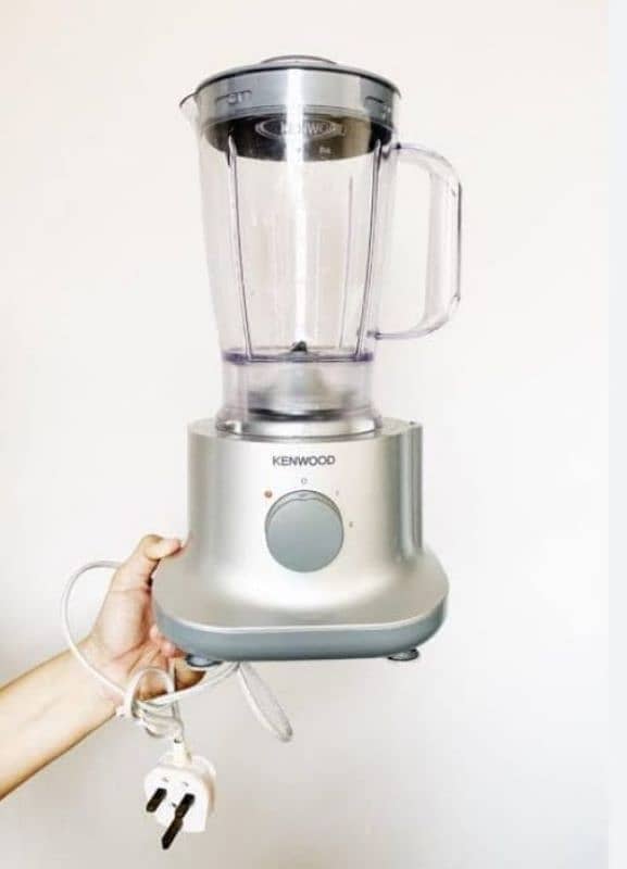 Kenwood Food jouicer blender. . 0