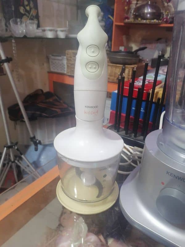 Kenwood Food jouicer blender. . 2