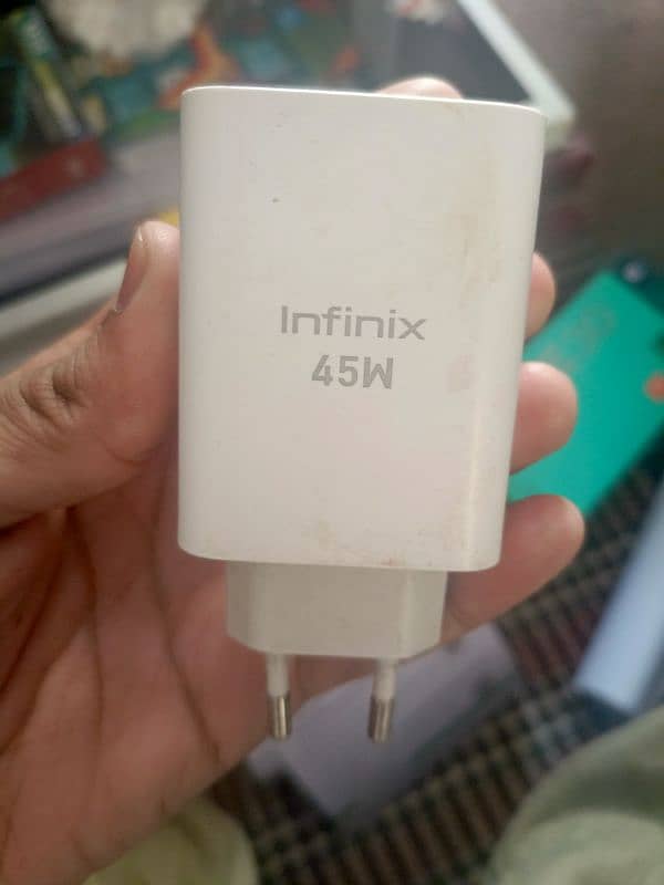 INFINIX NOTE 30 1