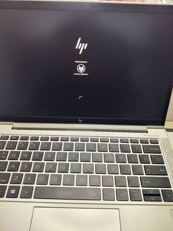 Hp Elitebook 830 g8 11th Generation Laptop 16/512 USA Fresh Imported 2