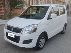 Suzuki Wagon R 2021 AGS full original b2b