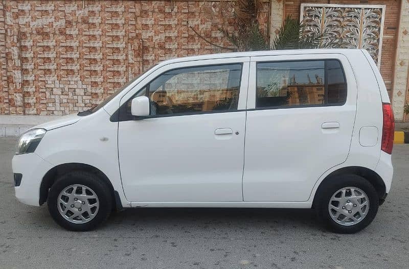 Suzuki Wagon R 2021 AGS full original b2b 5