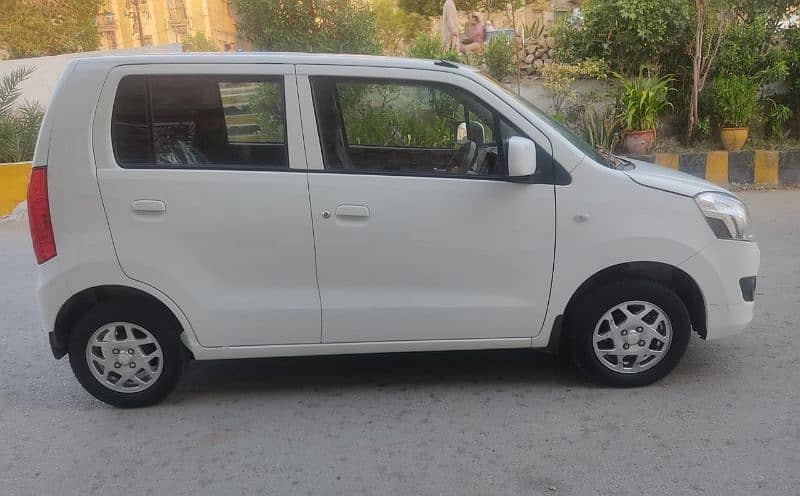 Suzuki Wagon R 2021 AGS full original b2b 6