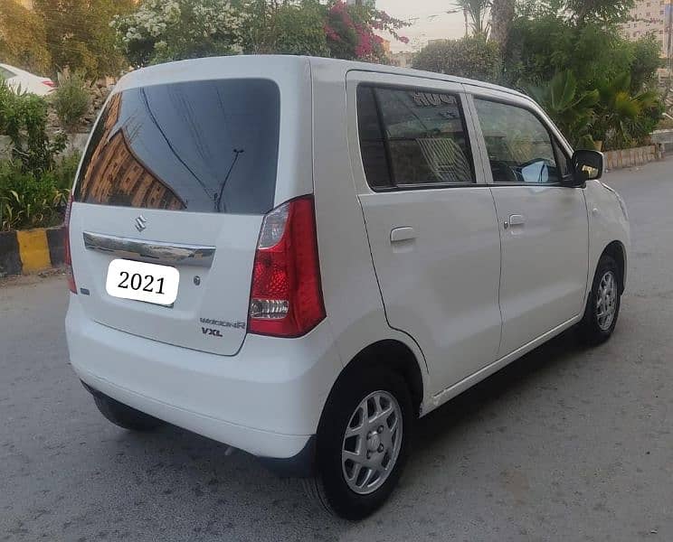 Suzuki Wagon R 2021 AGS full original b2b 7