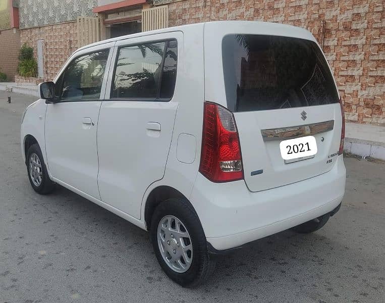 Suzuki Wagon R 2021 AGS full original b2b 8