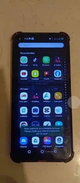 Infinix Note 7  6RAM 128GB memory PTA Approved 4