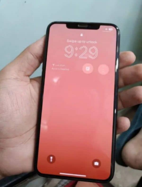 iPhone xs non pta all okay 1