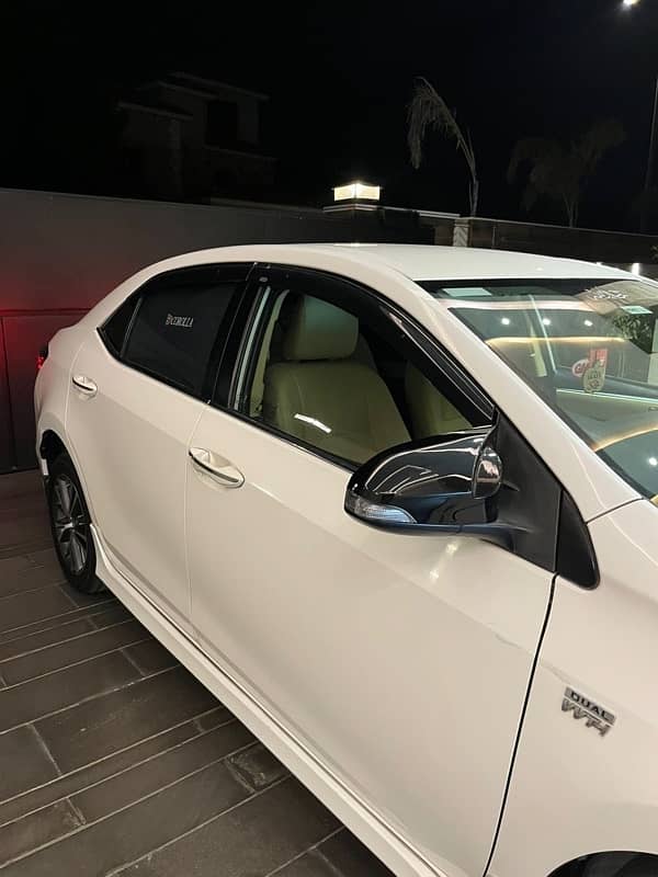 Toyota Corolla Altis 2018 3