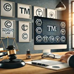 Professional Trademark & Copyright Registration Services