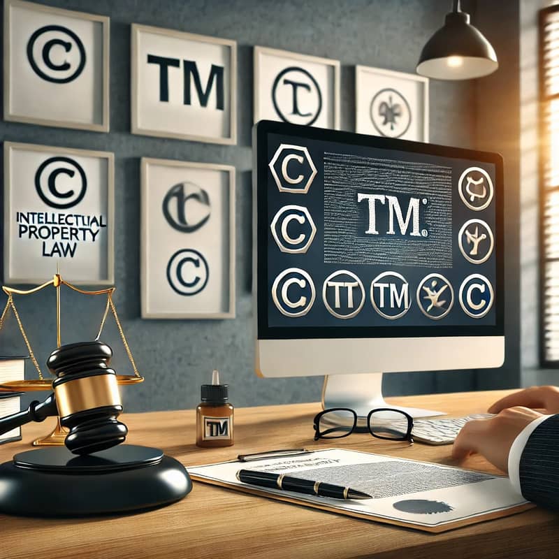 Professional Trademark & Copyright Registration Services 0