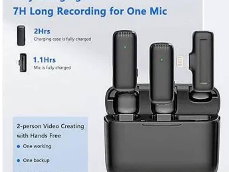 wireless mic fresh peace 0