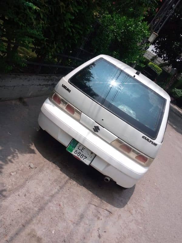 Suzuki Cultus VX 2005 0