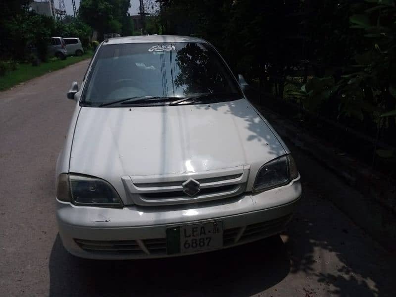 Suzuki Cultus VX 2005 1