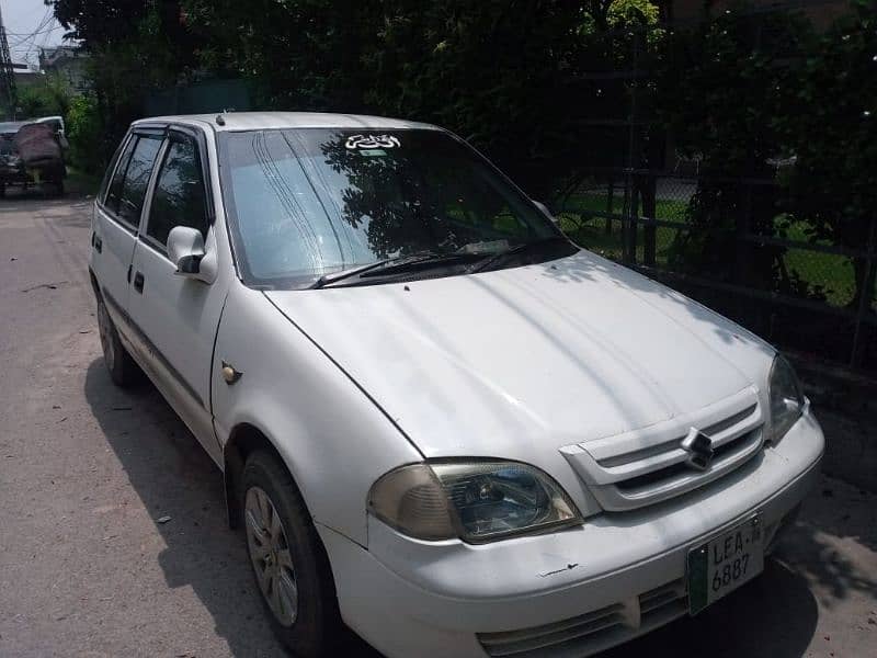 Suzuki Cultus VX 2005 3