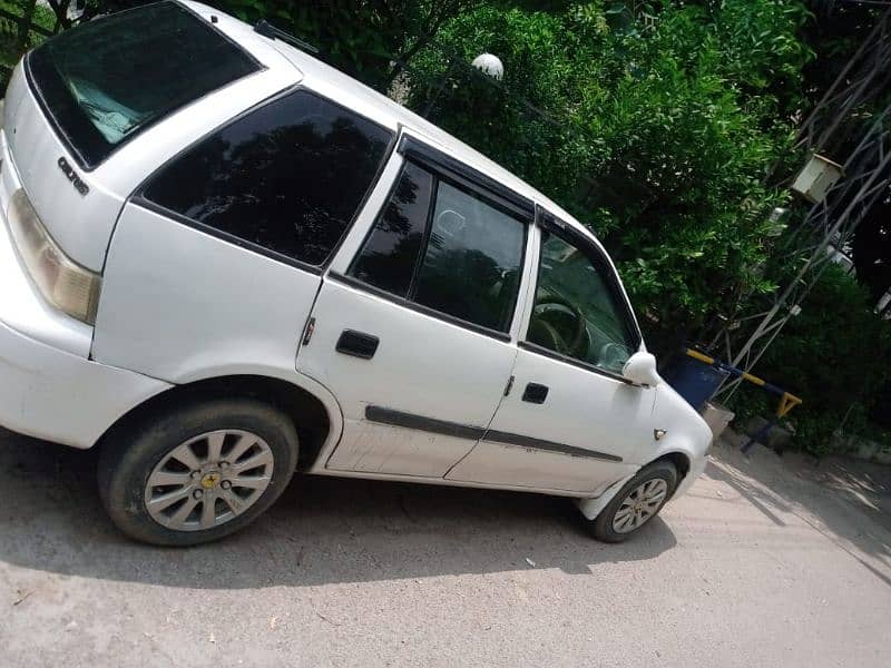 Suzuki Cultus VX 2005 5