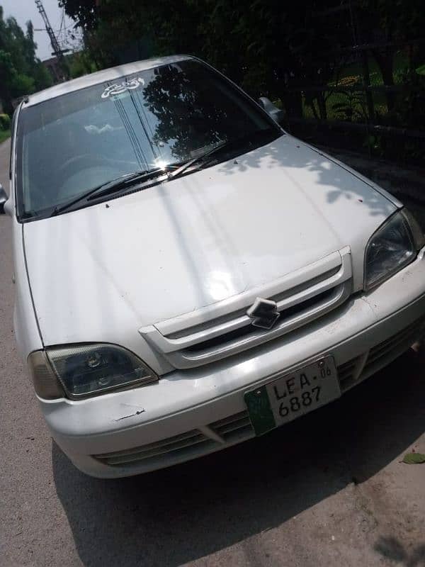 Suzuki Cultus VX 2005 6