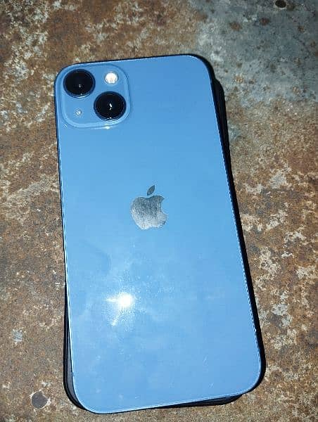 iPhone 13 blue 128gb 0