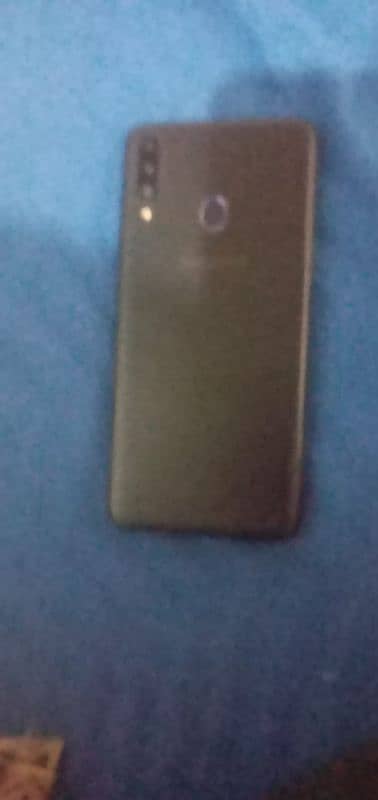 Samsung A20s 3