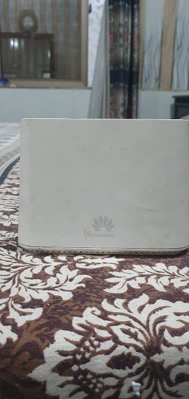 Huawei B2368-66 CAT13 4G+ Router. PTA Approved 2