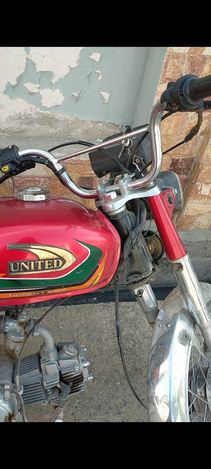 United 70 cc 0