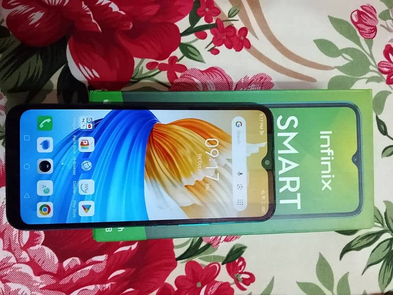 infinix smart 5 0