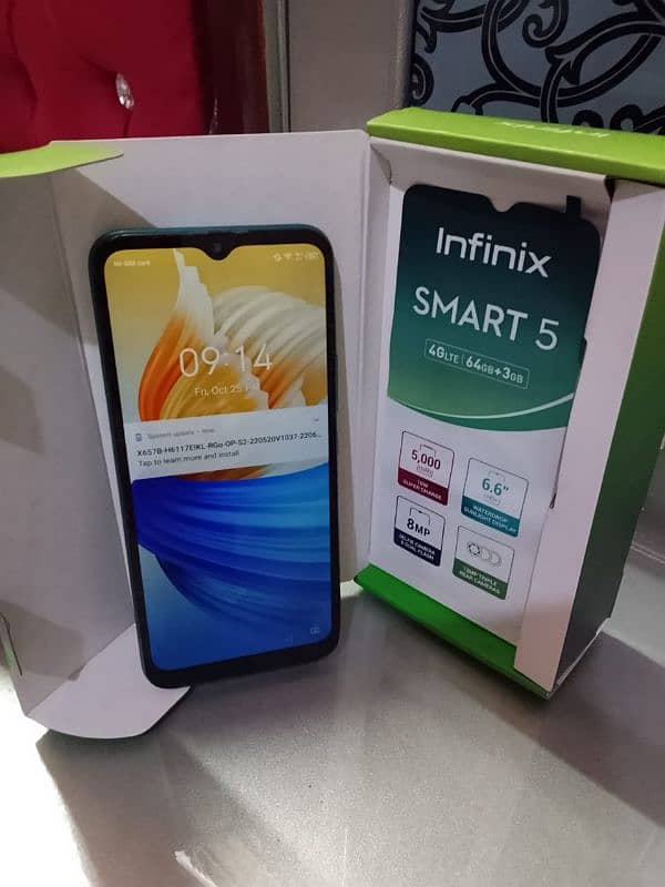 infinix smart 5 2