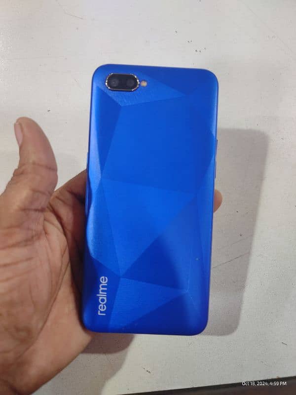 realme c2 3/32 dual official aprooved 9