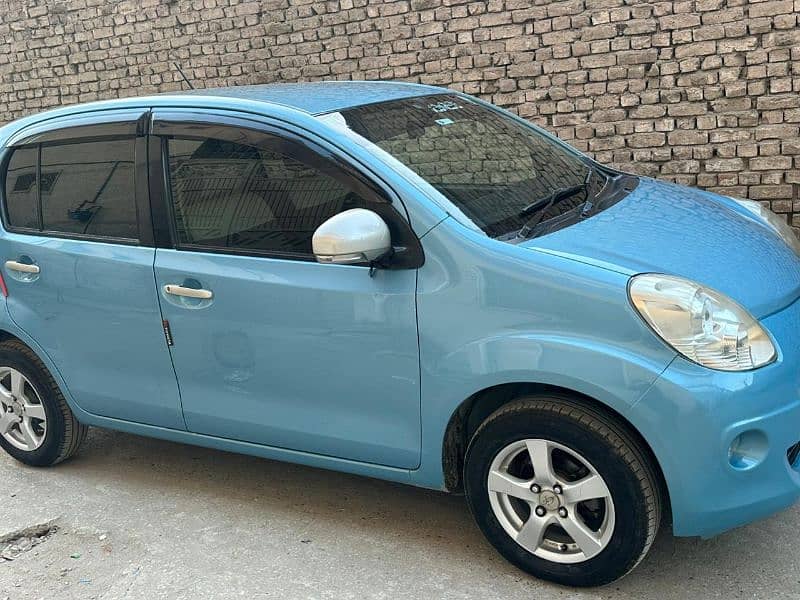 Toyota Passo 2010 2