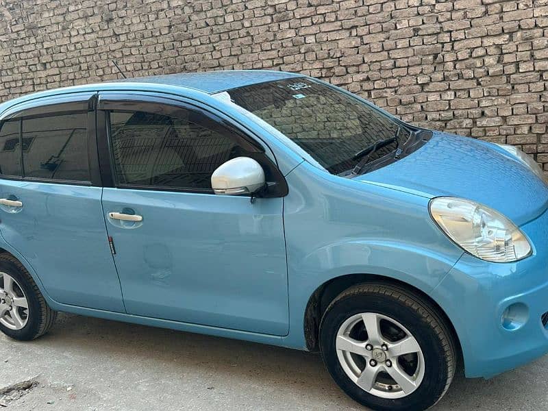 Toyota Passo 2010 6