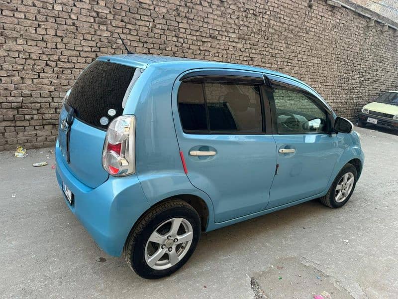 Toyota Passo 2010 10