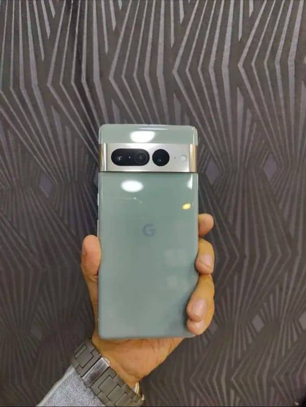 Google Pixel 7 pro 5g 0