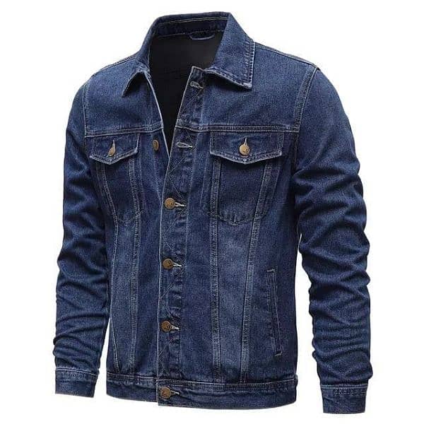 Danim branded jacket CausalBell 2