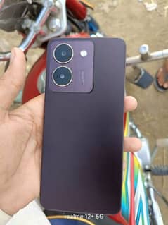 Vivo Y27s