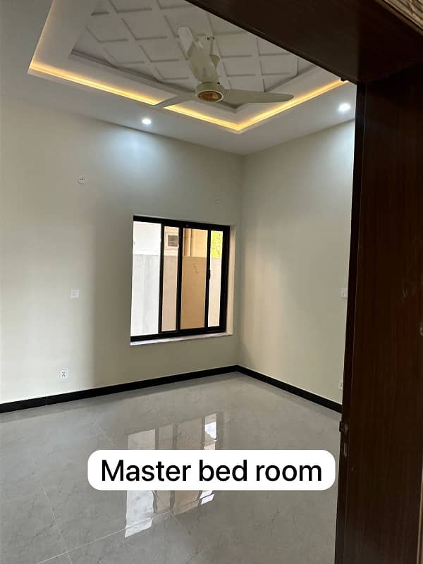 Brand new double unit house for rent 8