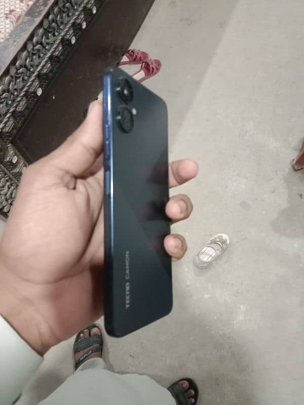 Tecno camon 19 new 1