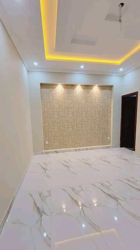 5 Marla portion available for rent in DHA 11 Rahber 3