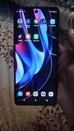 moto edge 2021 6gb ram 256gb rom