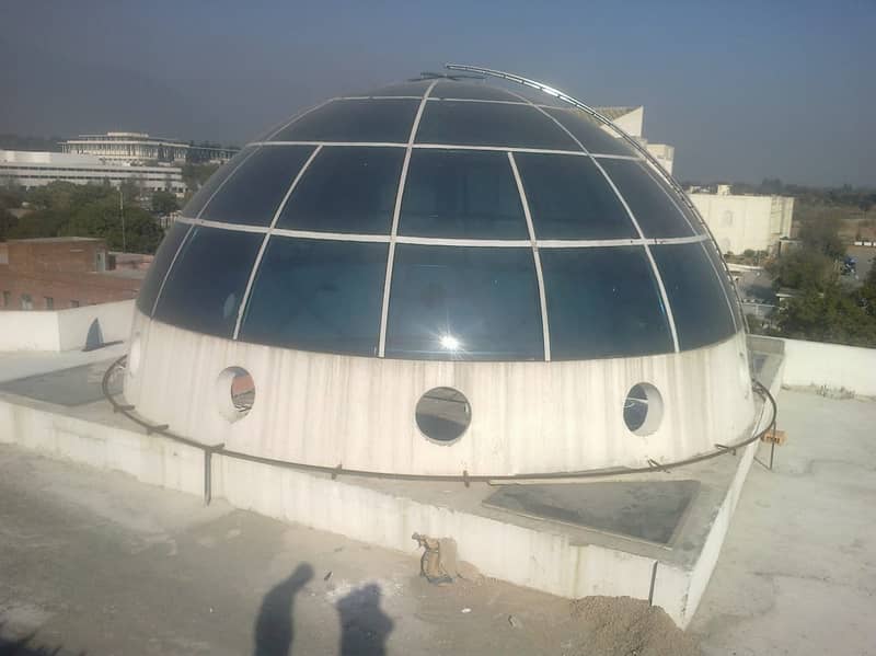 roof dome glass skylight 16