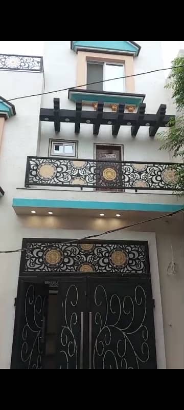 Beautiful House Available For Urgent Sale In Al Rahman Garden Ph 4 0