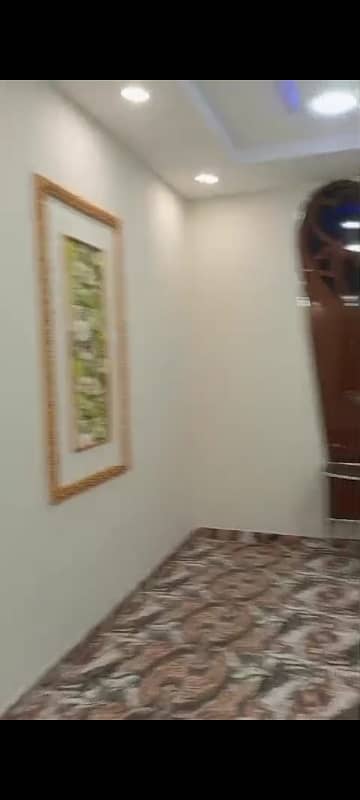 Beautiful House Available For Urgent Sale In Al Rahman Garden Ph 4 3