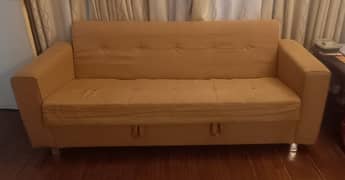 Sofa cum bed