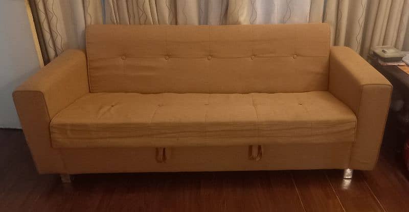 Sofa cum bed 0