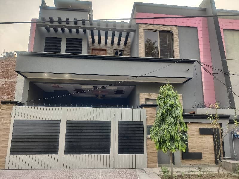 Beautiful Solid Completely Double Storey House Available For Urgent Sale Very Cheap Price 2