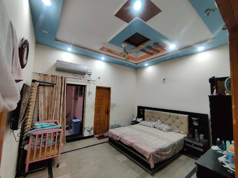 Beautiful Solid Completely Double Storey House Available For Urgent Sale Very Cheap Price 7