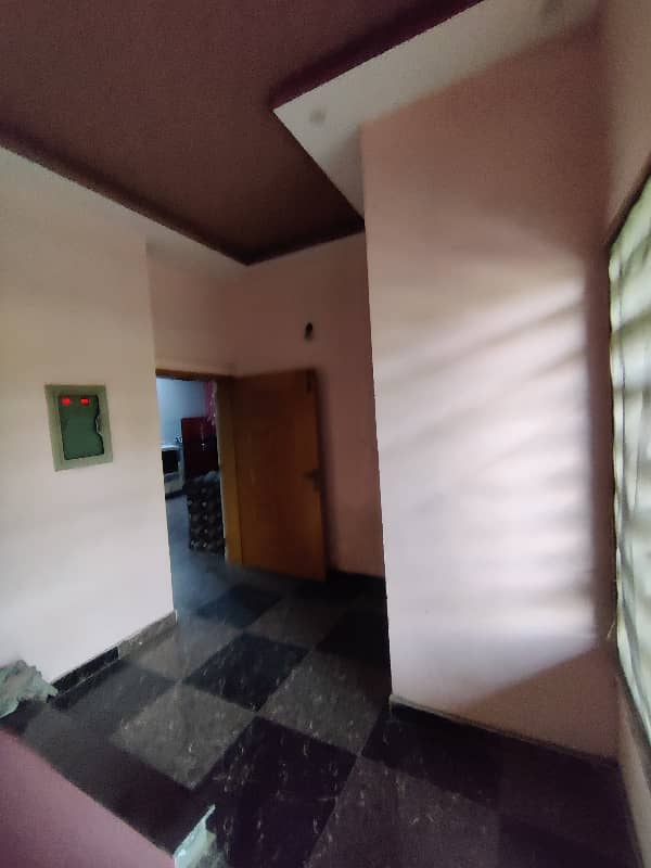 Beautiful Solid Completely Double Storey House Available For Urgent Sale Very Cheap Price 21