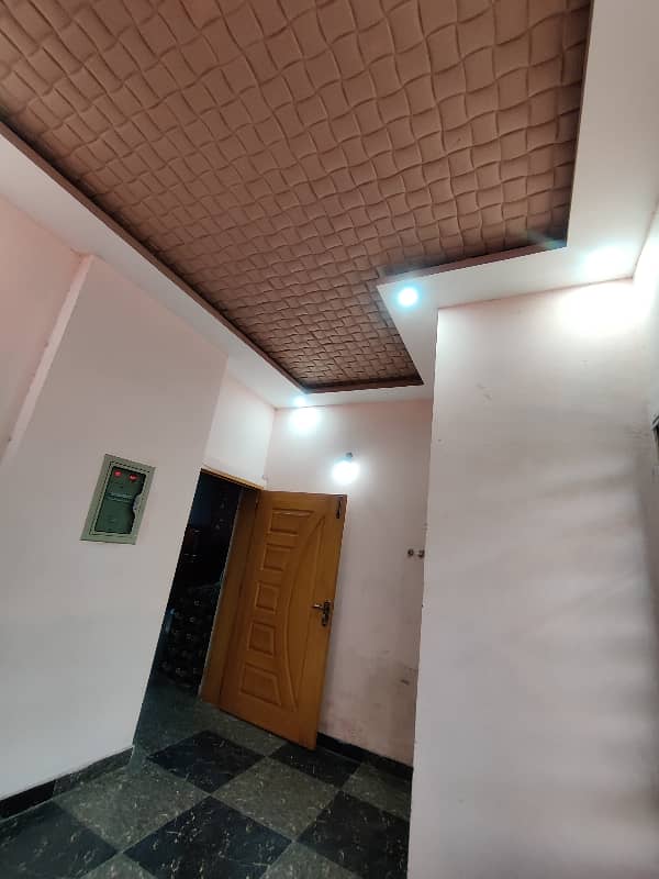 Beautiful Solid Completely Double Storey House Available For Urgent Sale Very Cheap Price 28